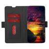 For OnePlus Ace 5 5G Case Card Holder Twill Texture Leather Phone Cover