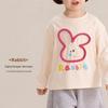 Camiseta de Manga Larga para Niñas Ohm Bear