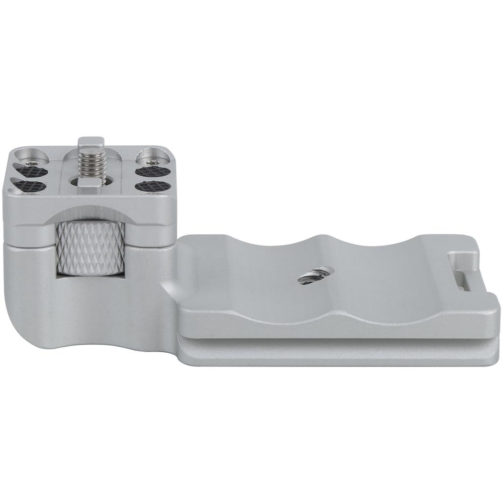 Aluminium Alloy Tripod Collar Replacement Base Foot for Canon 100‑400mmf4.5‑5.6L ISII Lens