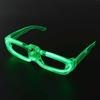 Okulary Party Supplies Okulary Shutter Shades Okulary Migające Okulary Glow Sticks Okulary Luminous