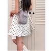 Bows Water Bottle Holder with Shoulder Strap Water Bottle Carrier Sling Bag with Phone Pocket Crossbody Bag Unisex