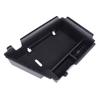 Car Interior Center Console Armrest Storage Box Organizer Tray with Anti-Slip Mat Black Fit for Hyundai Elantra N 2022 RHD
