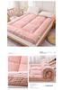 3D Soft Cushion Tatami Mattress Pad for Home, Dorm, or Rentals