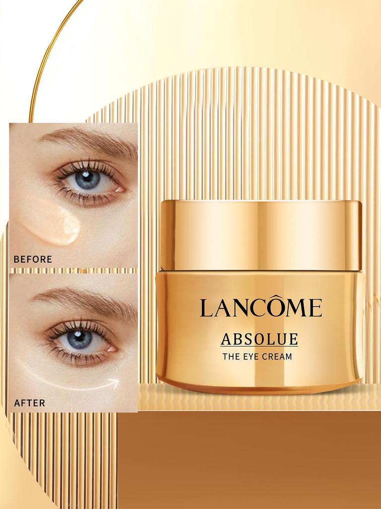 LANCÔME Absolue Soin Regard Revitalisant Revitalizující oční krém-S exkluzivním extraktem z věčné růže