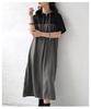A hoodie dress for women featuring a Long short and Perfect for Free stylish, one-piece color-block design. length, sleeves, hooded, flattering,