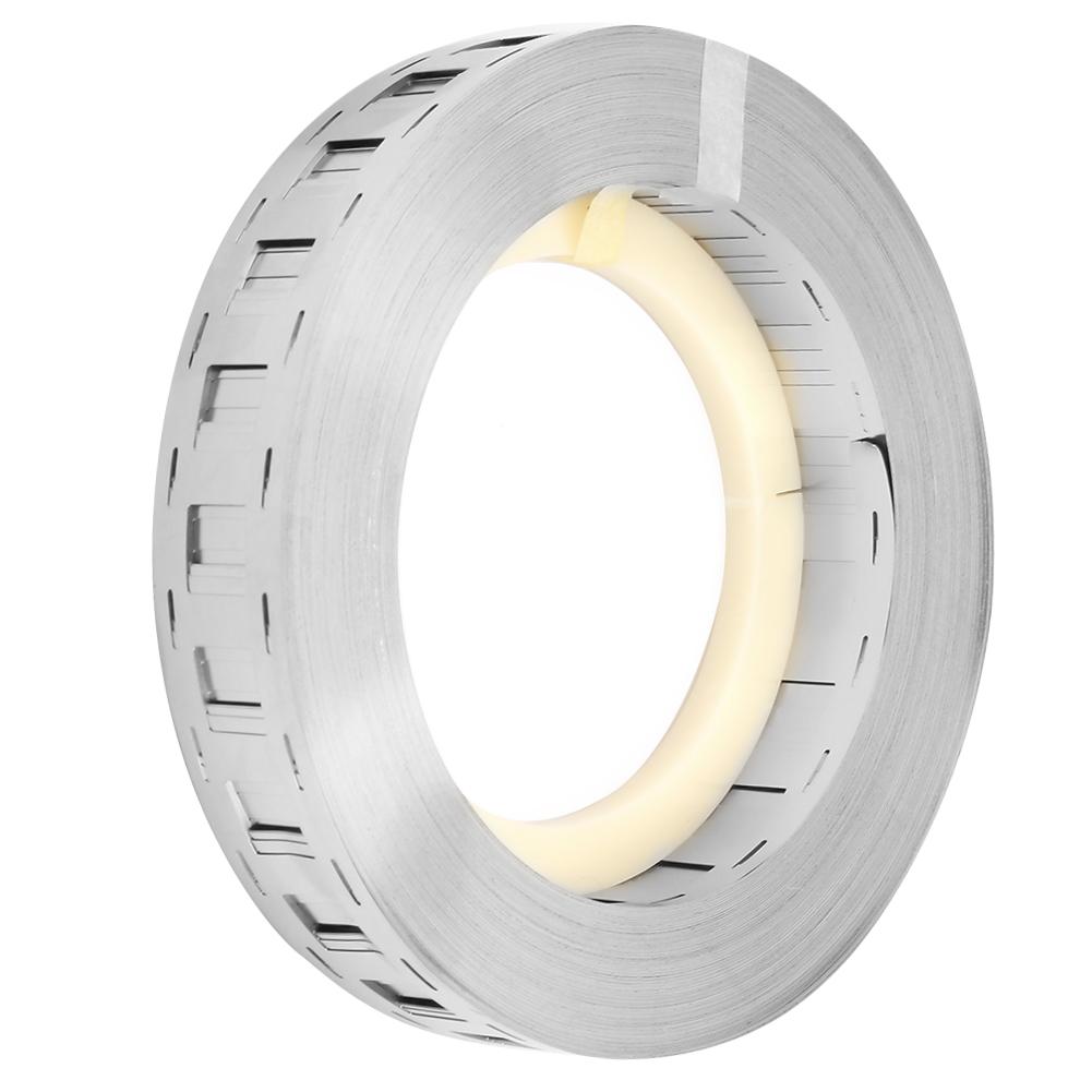 1000g Double Line Nickel Strip 18650 Lithium Battery Nickel Plated Steel Belt (27 X 20.3mm)