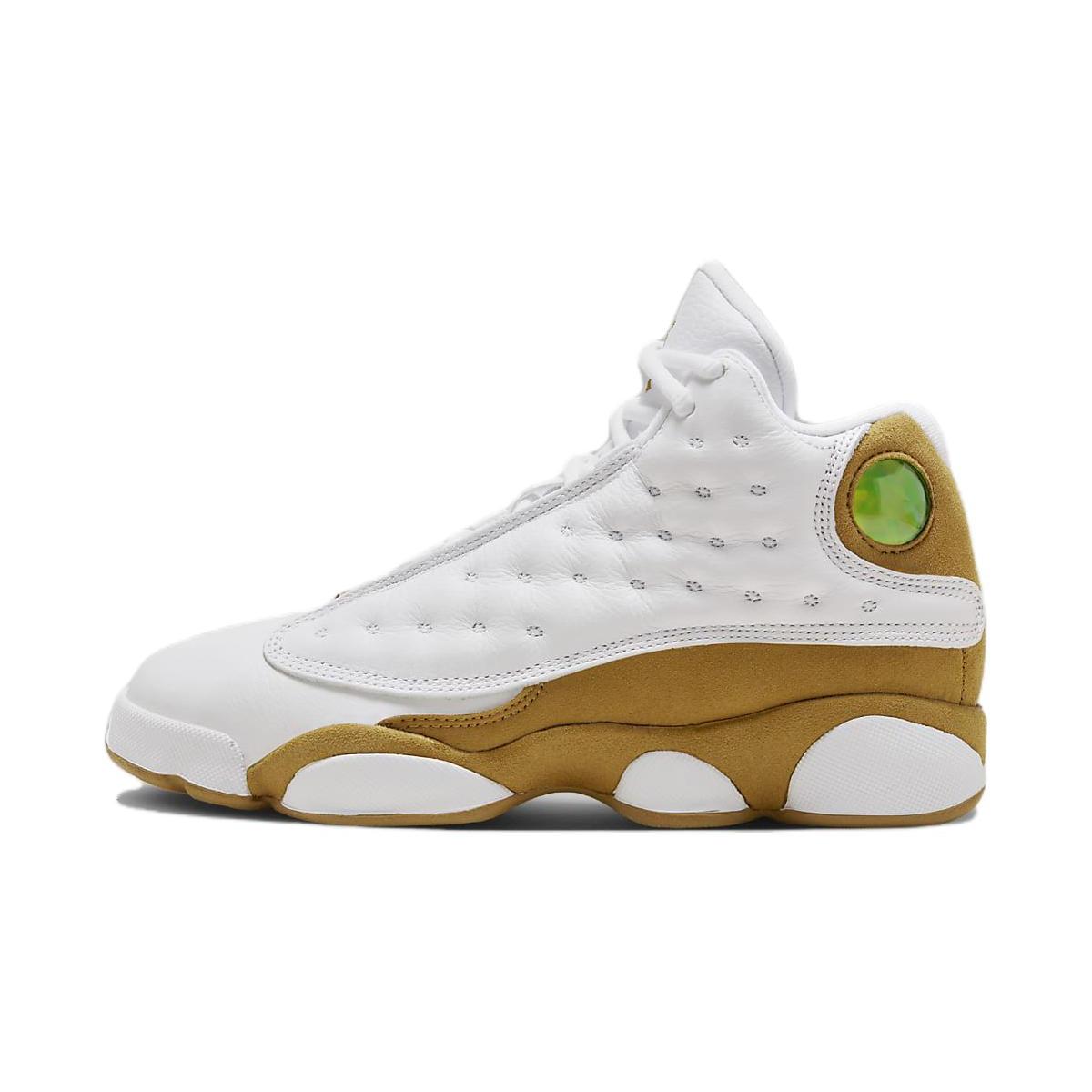 Jordan 13 Retro Wheat 2023 GS DJ3003-171 37.5