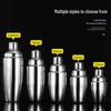 ZISIZ Stainless Steel Cocktail Shaker