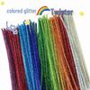 Dinosaur Doll Macaron Twist Sticks: DIY Chenille Stems for Kids' Educational Toys