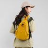 Chest Bag Women's Multifunctional Shoulder Crossbody Bag Lightweight Water-repellent Nylon Bag