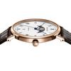 Lomanson Kairos Classic Moonphase Rose Gold Rwtlfm6Bs240Rgsi0