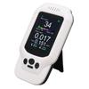 7 In 1 Air Quality Tester High Accuracy Multifunctional PM10 2.5 1.0 Temperature Humidity Meter with Sound Alarm