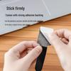 Self-Adhesive Hook & Loop Cable Ties for Cord Management