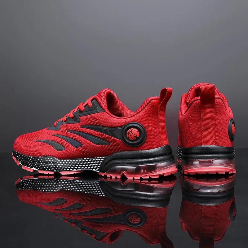 Herrskor Sneakers Herr tenis Lyxskor Herr casual Träningssko Race Andningsbara mode loafers Löparskor för män
