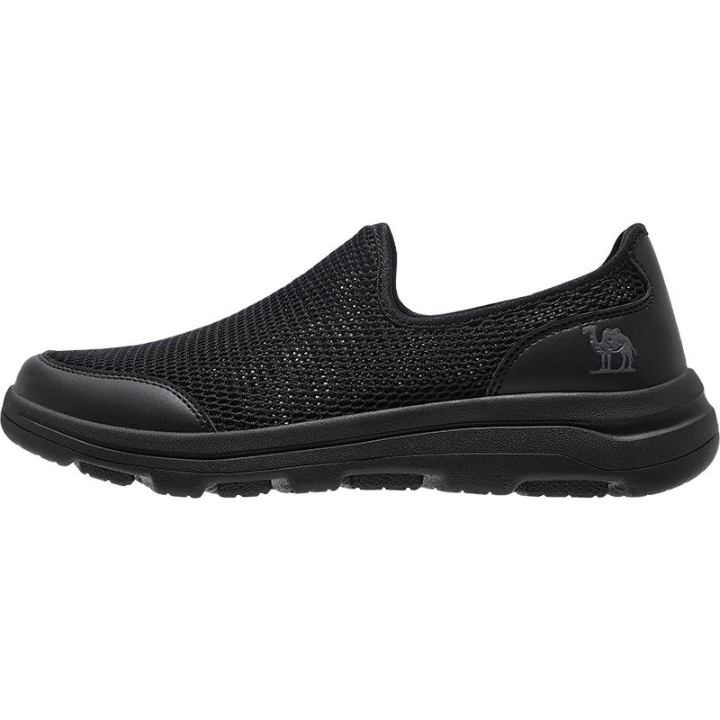 CAMEL Men s Breathable Mesh Slip-On Athletic Shoes EU 39