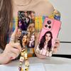 Hailee Steinfeld Matte TPU Mobile Phone Case for Realme GT 8 Neo Pro C75 73 71 C67 65 C55 53 C35 31 C20 15 Colorful Cover