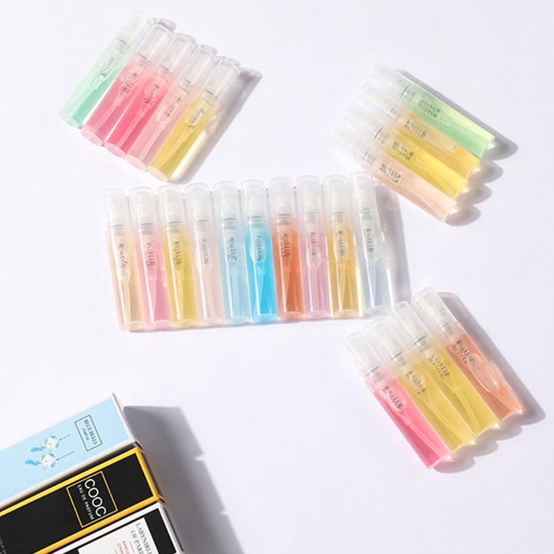 Brand 3Ml Woman Men Perfuming Fragrance Original Mini Deodorant Perfumed
