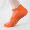 Sweat-Absorbent Men's Badminton Socks Deodorant Towel Bottom Socks  Fitness Running