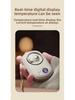 Dual-Purpose 10,000 mAh Hand Warmer with Cross-Border Mini Space Number Display