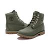 (WMNS) Timberland Nellie 6 Inch Waterproof Boots 'Dark Green Nubuck' Women's A44JU