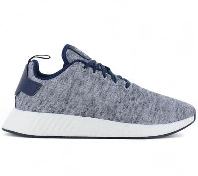 X UAS - United Arrows & Sons - NMD R2 - Tênis Masculinos Sapatos DA8834 R1 ORIGINAL