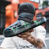 Hot Selling Outdoor Sandals for Men Original Beach Shoes Casual Summer Man Lightweight Men’s Slippers Garden Shoes Graffiti