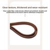 Meier Handmade leather bracelet, fashion bracelet, couple bracelet, hand-woven bracelet