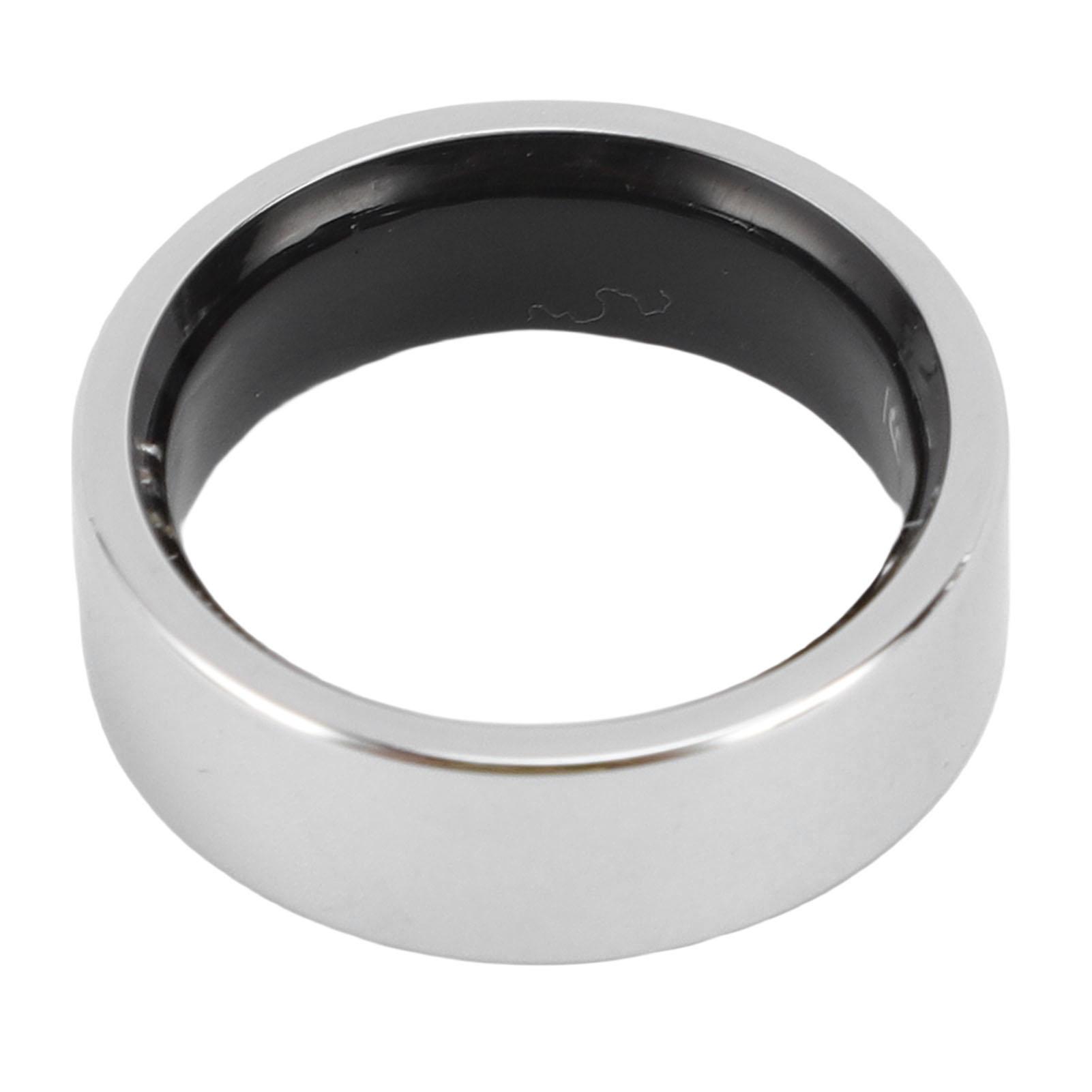 

Умное кольцо для здоровья для женщин и мужчин IP68 водонепроницаемое фитнес-кольцо мониторинг сна подсчет шагов удаленное управление фото с Size 6