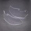 Pair Motorcycle WindScreen Airflow Deflector Wind For BMW ADV 2004-2012