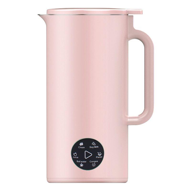 

ABJI-Soymilk Maker Food Blender Electric Juicer Grain Grinder Soya Bean Milk Machine Filter-Free Mixer