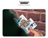 Northern Magic Illusion Playing Cards - Close-Up Visual Magic Props for Douyin Videos