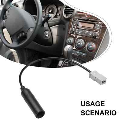 Practical And Reliable Audio Antenna Cable Quick Installation
