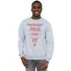 STAR WARS Mens The Last Jedi Dark Side Echo Sweatshirt
