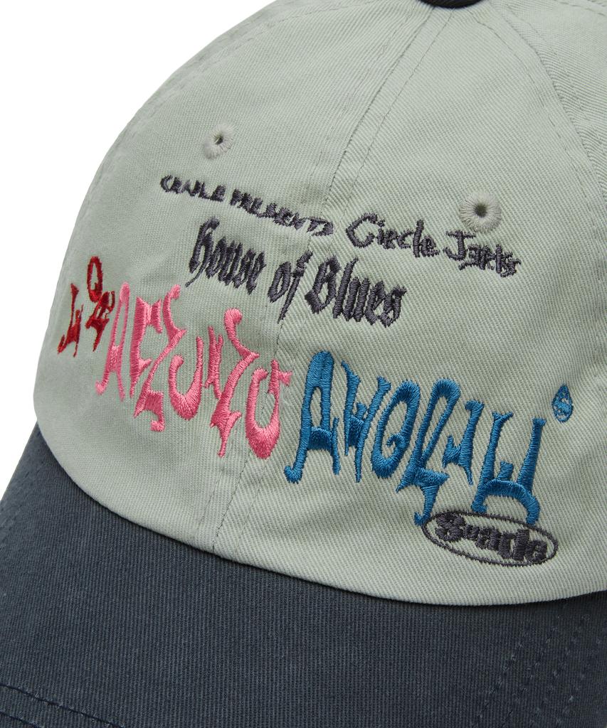 Seuweideu Collection Ball Cap [Gray]
