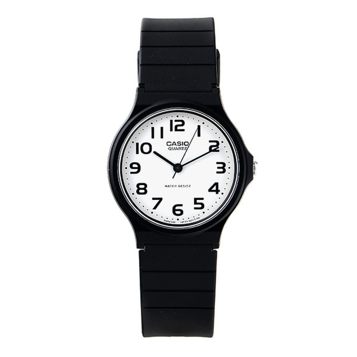 [Casio] MQ-24-7B2LDF (МQ-24-7B2) Аналоговые часы SAT Student для унисекс, из смолы