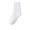 Female Spring and Autumn Pure Cotton High Elastic Breathable Tube Cotton Socks