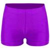 Chlapecké Slim Fit Tréninkové Teplé šortky Elastický pas Gymnastika Tanec Běžecké šortky Spodní části