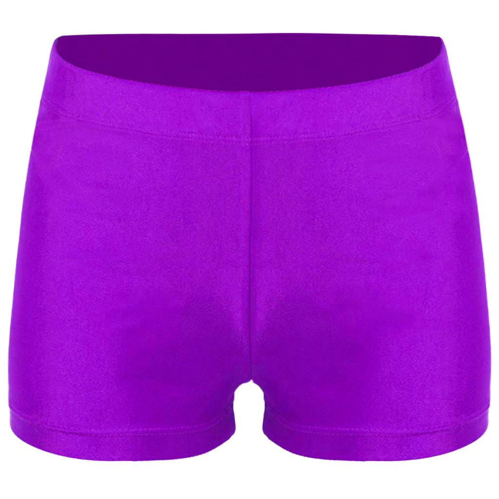 Chlapecké Slim Fit Tréninkové Teplé šortky Elastický pas Gymnastika Tanec Běžecké šortky Spodní části