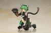 KOTOBUKIYA Frame Arms Girl Magatsuki Armor Height 160mm plastic model (Cat Ver.) approx. Non-scale