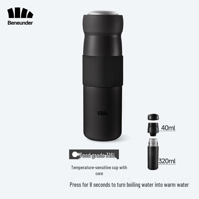 Banax LC002 Smart Temperature Control Thermos lc002 двухкамерный контроль температуры