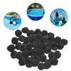 1pack Brand New Pool Cleaning Ball Cleaning Parts For Swimming Pool Pool Filter Balls Replacement 200g/500g/700g