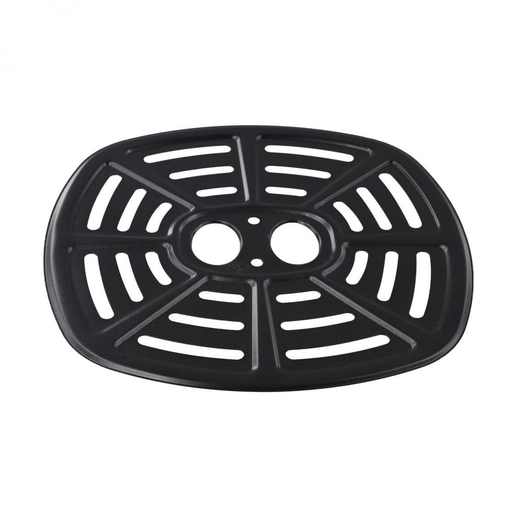 Air Fried Plate Tray 21.5*21.5cm Replacement Plate Tray Accessories
