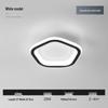 Nordic Corridor & Entrance Lights: Modern Ceiling Lights for Cloakrooms & Balconies