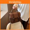 Elegant Casual Handbag Female 2023 New Trend Korean Style Small Square Bag High-class Crossbody Bag