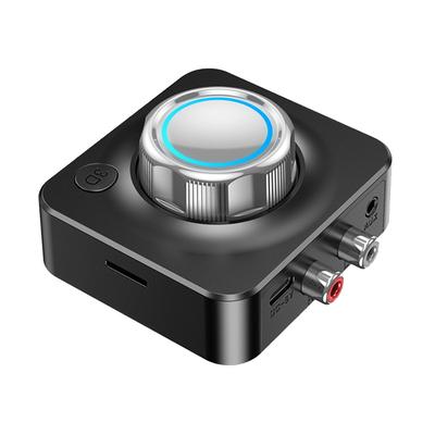 Bluetooth 5.0 Receiver DC 5V 1A Driver Free 2.4 To 2.48GHz MP3 Player for Storage Card Playback