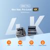 KAWA 4K Front Dash Cam MINI 7 Pro,WiFi Car Camera with APP/Voice Control/WIFI6/GPS, AUTO Video Recorder,Dashcam,HDR,Dash Camera