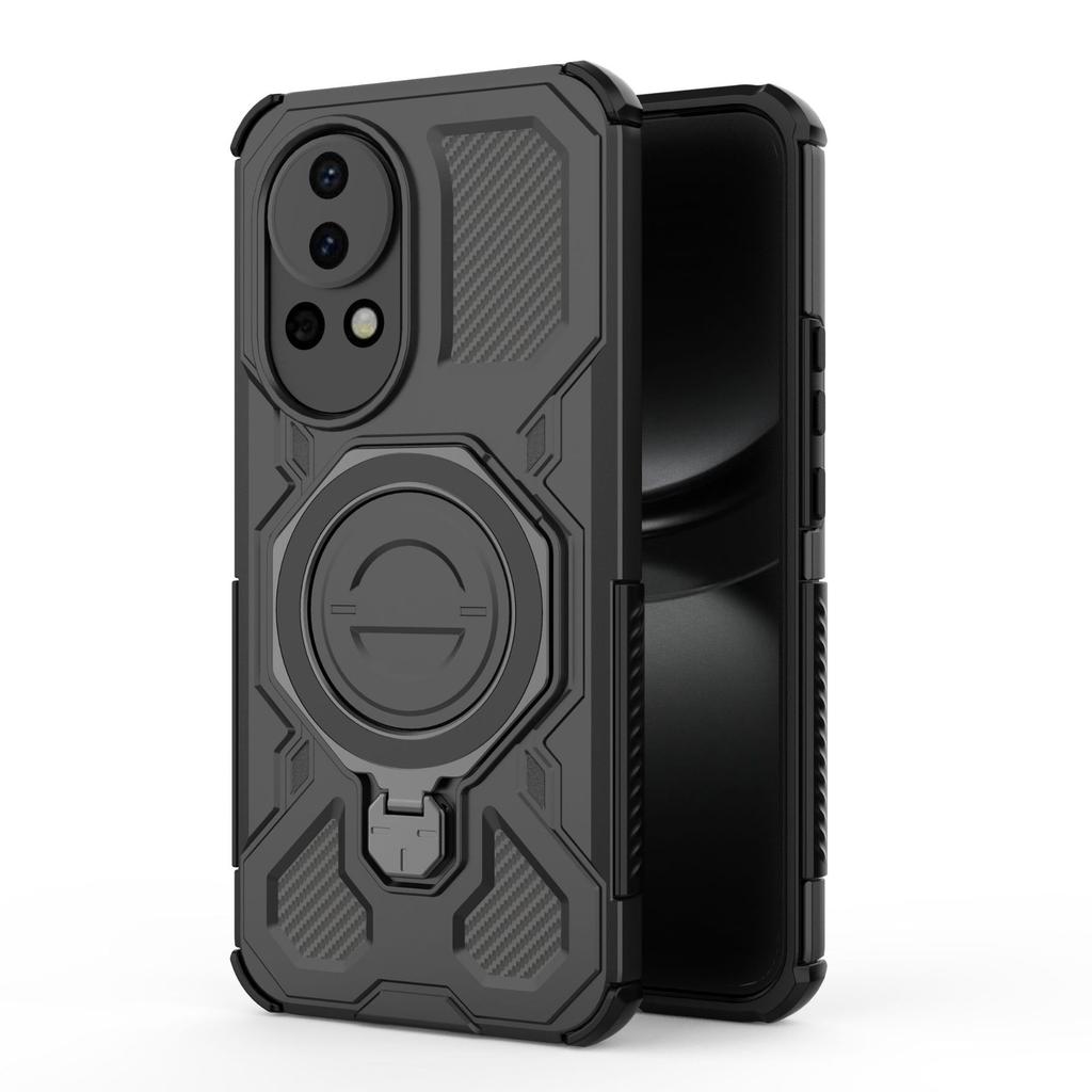 For Huawei Nova 14 13 12 Pro Magnetic Phone Case,Military Drop Protection MagSafe Phone Case Cover for Honor 400 200 Pro Lite X9C Magic 7 Lite