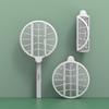 Foldable Design Electric Mosquito Swatter Electric Swatter 2 IN 1 Mosquito Lamp  Travel Use