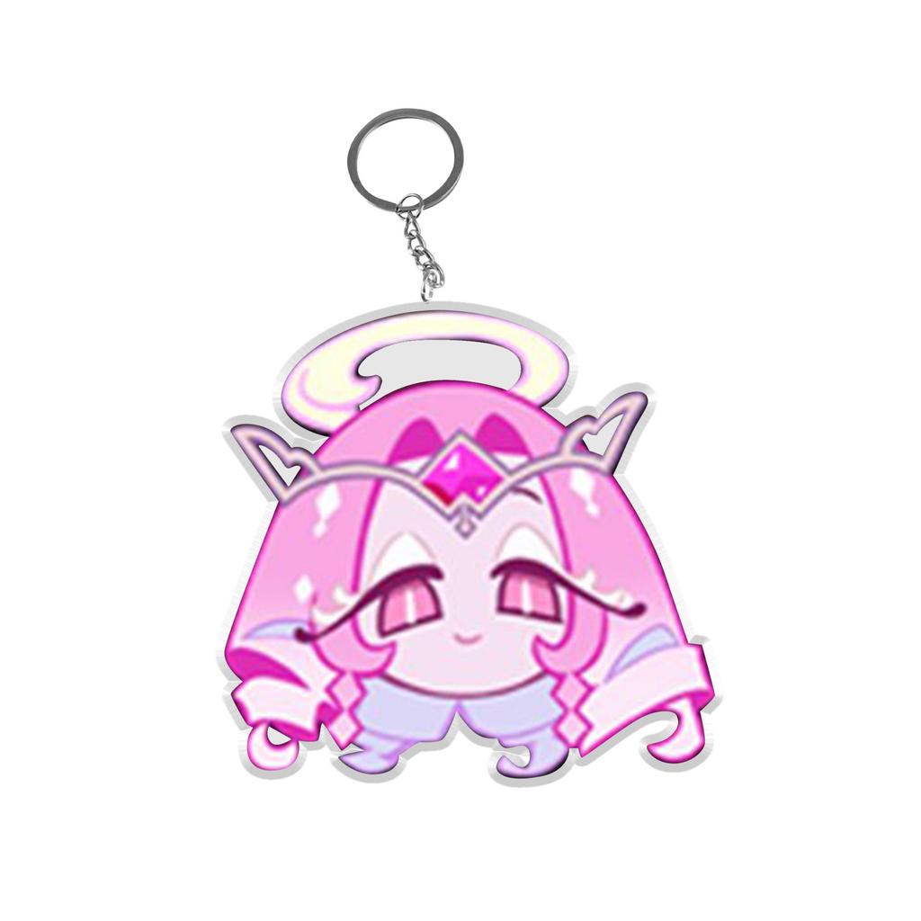 Keychain Acrylic Pendant Game Peripheral Bag Car Hanging Pendant