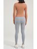 Damen Schnelltrocknendes Langarm-Yoga- und Lauf-Oberteil für Herbst und Winter